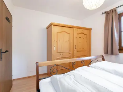 Ein Bett oder Betten in einem Zimmer der Unterkunft Wildrose I