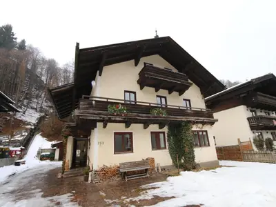 Grundriss der Unterkunft Ferienhaus in Saalbach-Hinterglemm
