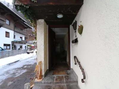 Grundriss der Unterkunft Ferienhaus in Saalbach-Hinterglemm