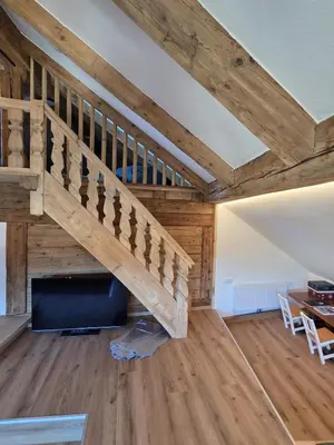 Grundriss der Unterkunft Resi´s Stadthaus