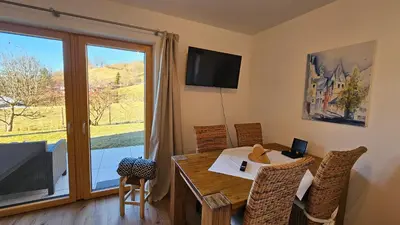 TV/Unterhaltungsangebot in der Unterkunft Mountain Suite Brixen