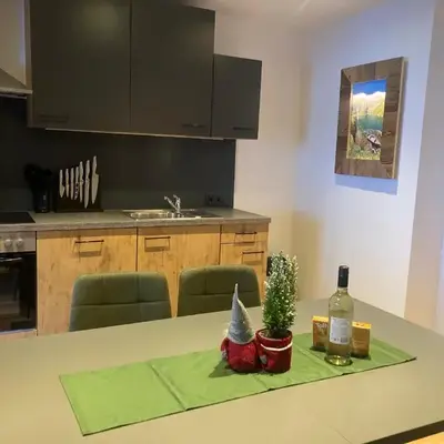 Appartement Stefanie OG