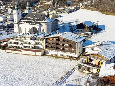 Brixen Alpin Living Top 19 im Winter