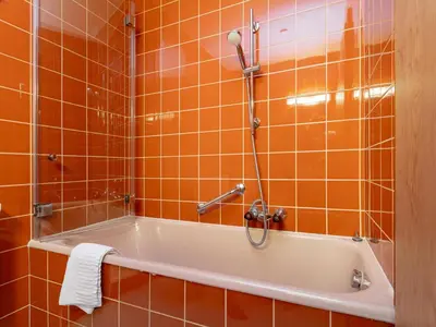 Ein Badezimmer in der Unterkunft Brixen Alpin Living Top 19