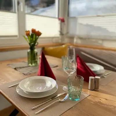 Panorama Nest - PREMIUM CARD im Sommer