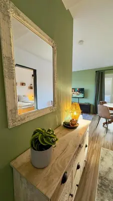 Grundriss der Unterkunft SCHILLING stay&more