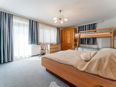 Ein Bett oder Betten in einem Zimmer der Unterkunft Nussbaumer S