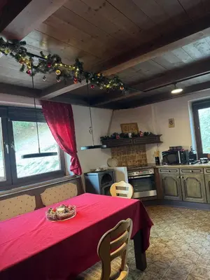 Küche/Küchenzeile in der Unterkunft Haus im Zillertal - Alpen Lodge 52
