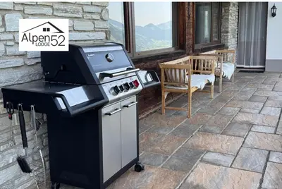 Grundriss der Unterkunft Haus im Zillertal - Alpen Lodge 52