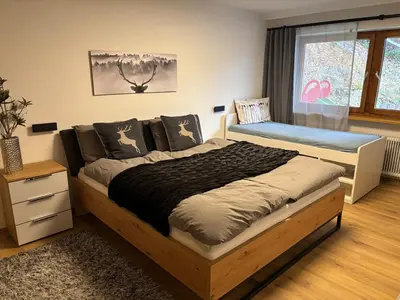 Grundriss der Unterkunft Bei Kompis über den Dächern von Jenbach