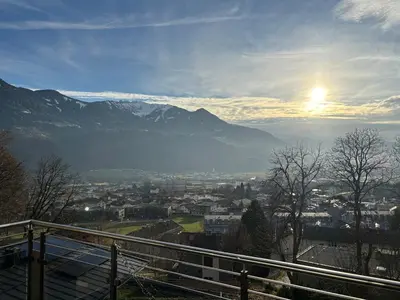 Grundriss der Unterkunft Bei Kompis über den Dächern von Jenbach