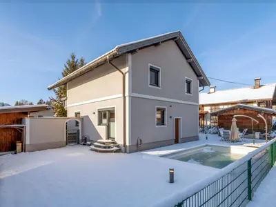 Der Swimmingpool an oder in der Nähe von Kaiser Chalet Ebbs