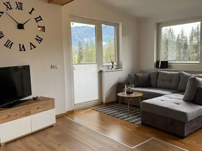 TV/Unterhaltungsangebot in der Unterkunft Lucy's Panorama Apartment