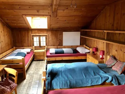 Grundriss der Unterkunft Melcherhof