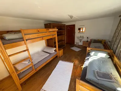 Grundriss der Unterkunft Melcherhof