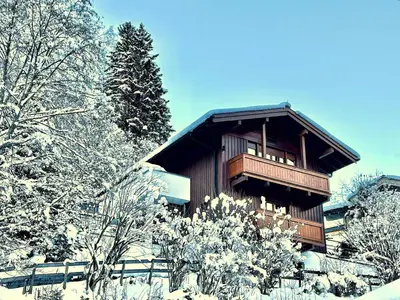 Chalet Talschluss 500 by Interhome im Winter