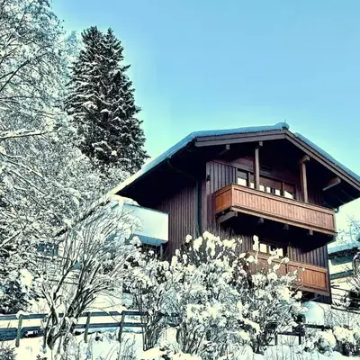 Chalet Talschluss 500 by Interhome