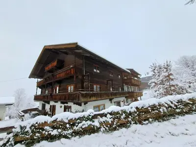 Apartment Weißbacher by Interhome im Winter