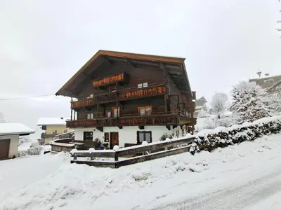 Apartment Weißbacher by Interhome im Winter