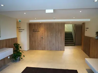 Grundriss der Unterkunft Apartment Aparthotel Iris-3 by Interhome