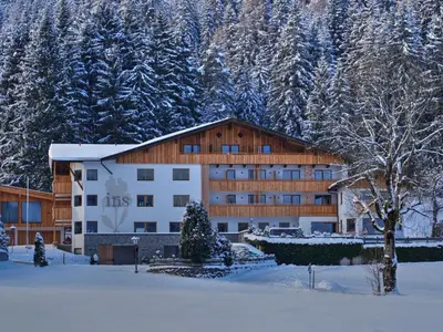 Apartment Aparthotel Iris-4 by Interhome im Winter