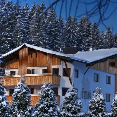 Apartment Aparthotel Iris-4 by Interhome