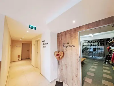 Grundriss der Unterkunft Apartment Aparthotel Iris-6 by Interhome