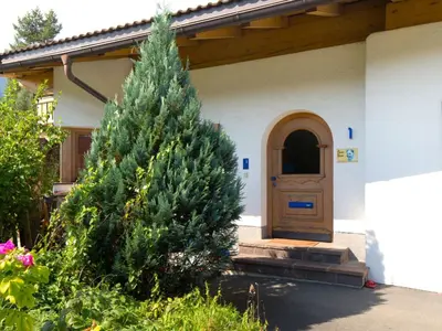 Ein Garten an der Unterkunft Apartment Blauer Elefant by Interhome