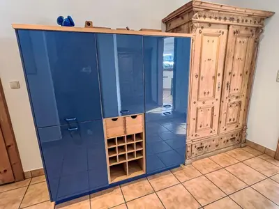 Grundriss der Unterkunft Apartment Blauer Elefant by Interhome