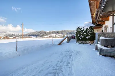 des Kaisers kleines Reich im Winter