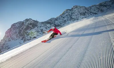 Skifahren in der Ferienwohnung oder in der Nähe