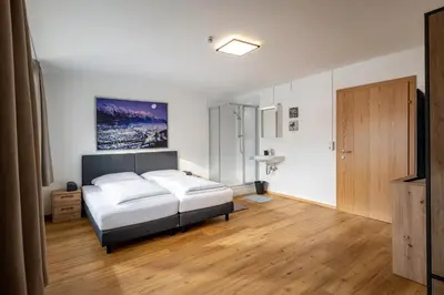 Ein Bett oder Betten in einem Zimmer der Unterkunft Room 101