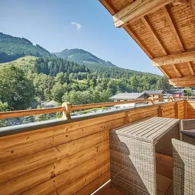 Appartement Haus Alexander