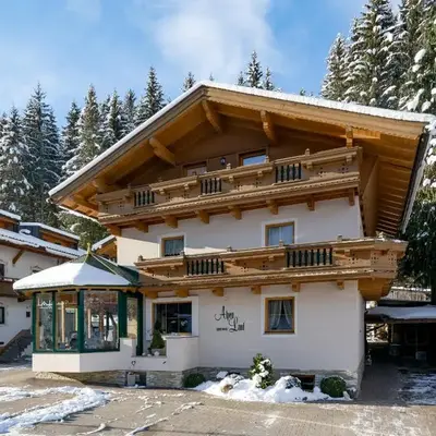 Appartements Alpenland