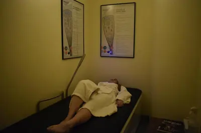 Spa und/oder Wellnesseinrichtungen in der Unterkunft Hotel Kitzbühler Alpen