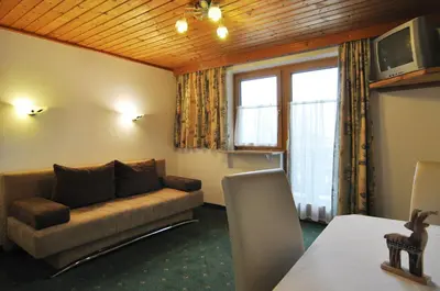 TV/Unterhaltungsangebot in der Unterkunft Hotel Kitzbühler Alpen
