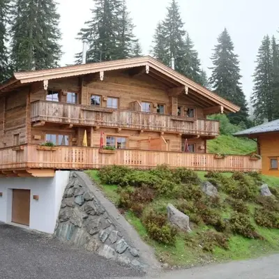 Chalet Brechhorn Premium