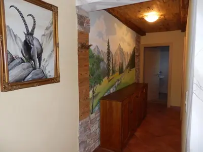Grundriss der Unterkunft Schloßburg Reiserhof