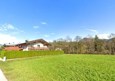 Naturlandschaft in der Nähe des Bed & Breakfasts