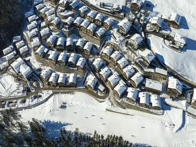 Stay near Ski Arena Wildkogel im Winter