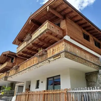 Stay near Ski Arena Wildkogel