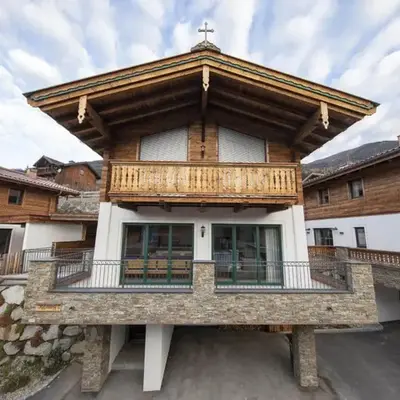 Family stay in Neukirchen with sauna