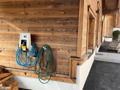 Grundriss der Unterkunft Stay near Ski Arena Wildkogel