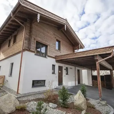 Alpine Family Chalet Near Wildkogel