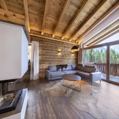 Chalet in Neukirchen near Anfängerpiste