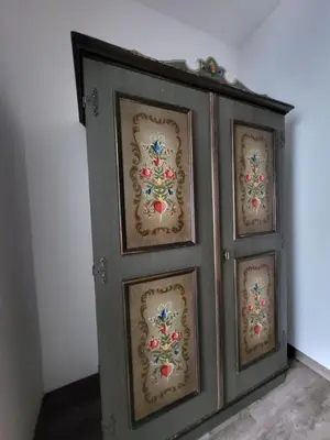 Grundriss der Unterkunft Privatzimmer Haus Lienbacher