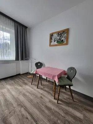 Grundriss der Unterkunft Privatzimmer Haus Lienbacher