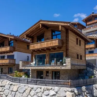 Chalet near Wildkogel Arena
