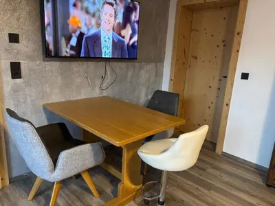TV/Unterhaltungsangebot in der Unterkunft ZILLERTAL Suite