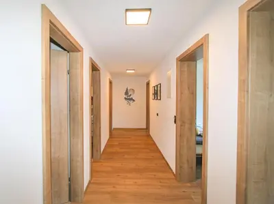 Grundriss der Unterkunft Apartment Georg
